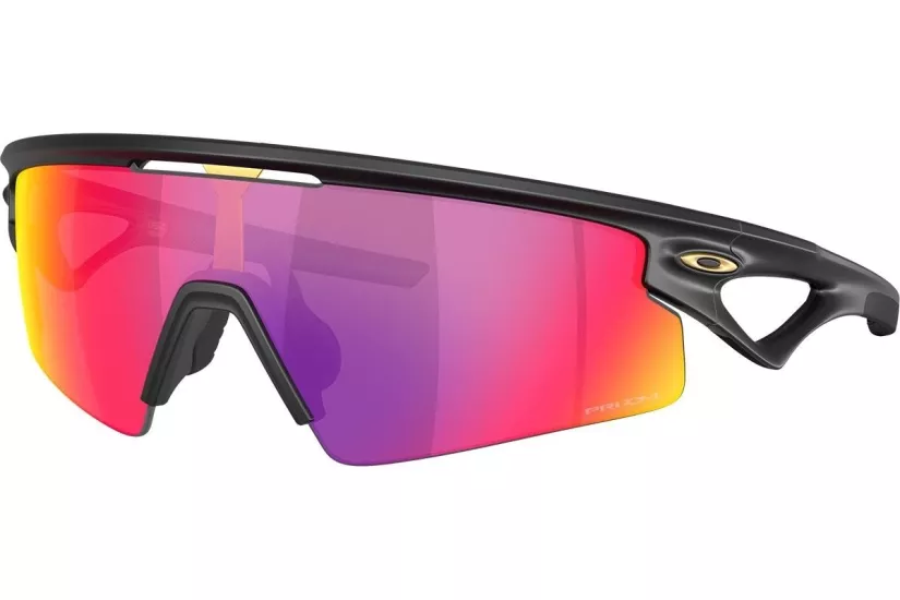 Oakley SPHAERA STRIKE PRIZM (OO9531-953102) | Unisex Kırmızı Güneş Gözlüğü
